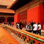 Beijing - Forbidden City 22
