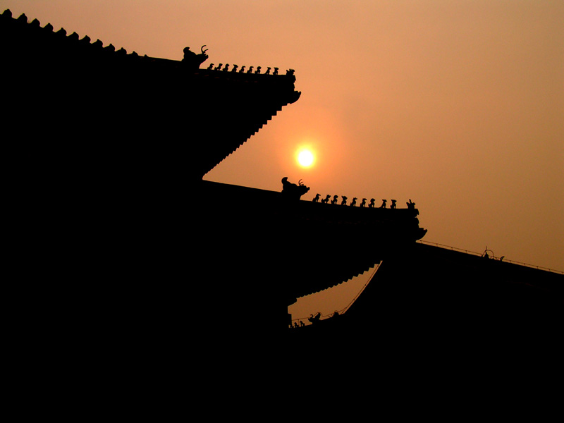 Beijing - Forbidden City 23