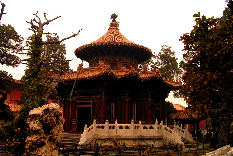 Beijing - Forbidden City 28