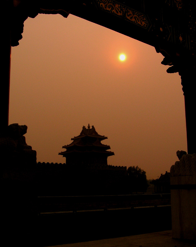 Beijing - Forbidden City 29