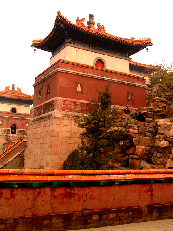 Beijing - The Summer Palace 01