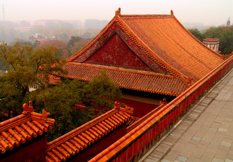 Beijing - The Summer Palace 02