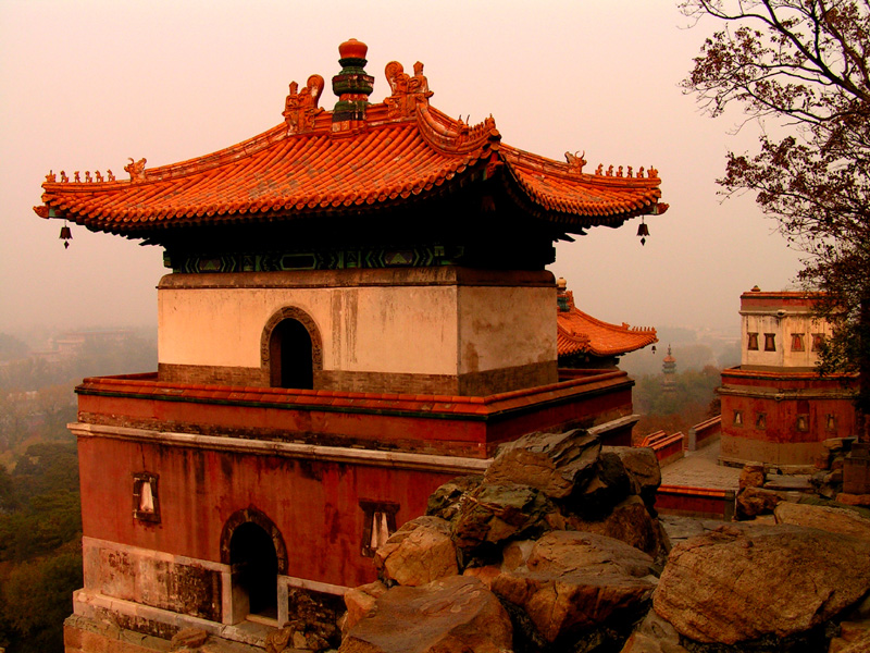 Beijing - The Summer Palace 05