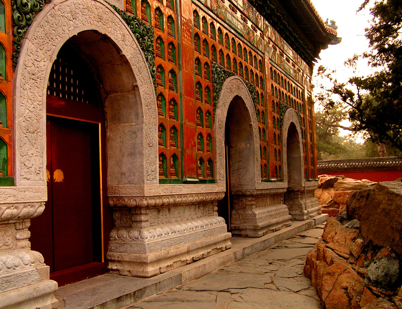 Beijing - The Summer Palace 08