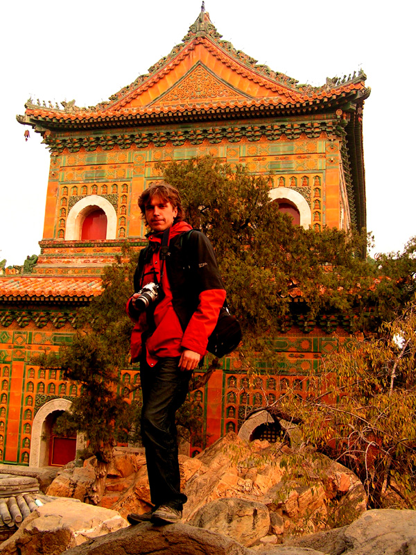 Beijing - The Summer Palace 10