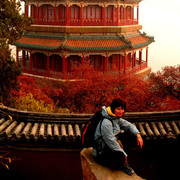 Beijing - The Summer Palace 11
