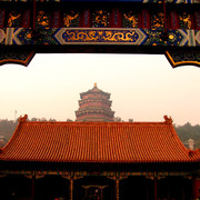 Beijing - the Hall of Dispelling Clouds