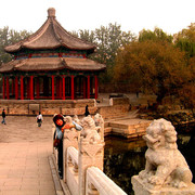 Beijing - The Summer Palace 14
