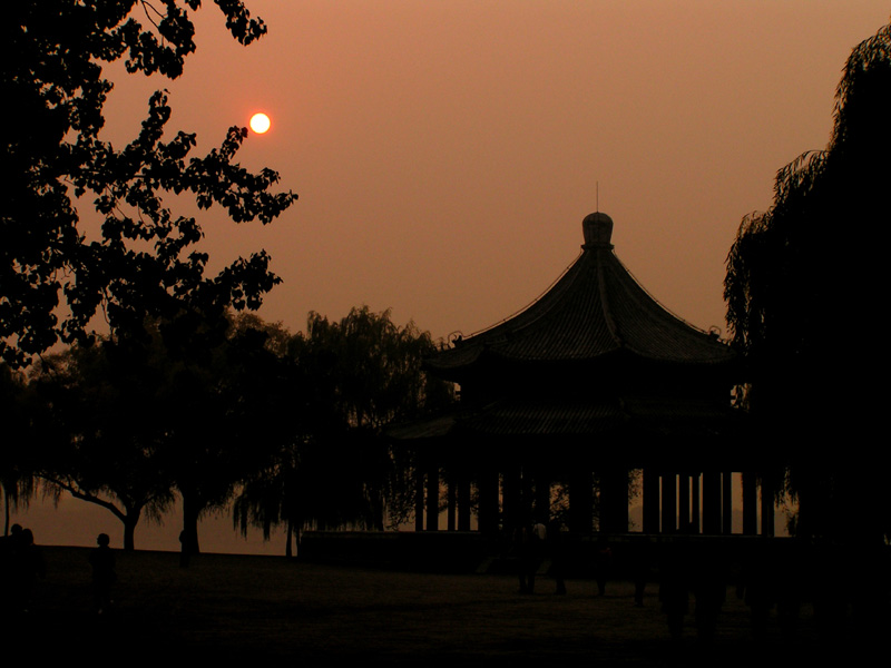 Beijing - The Summer Palace 15