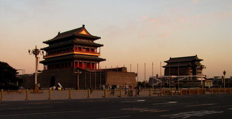 Beijing - The Lama Temple 01