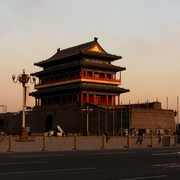 Beijing - The Lama Temple 01