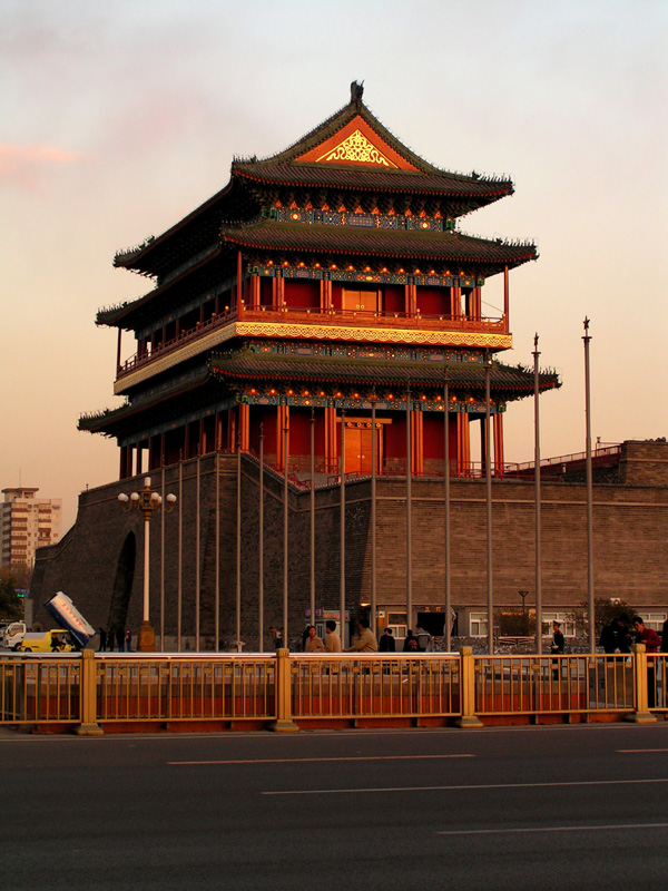 Beijing - The Lama Temple 02