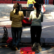 Beijing - The Lama Temple 06