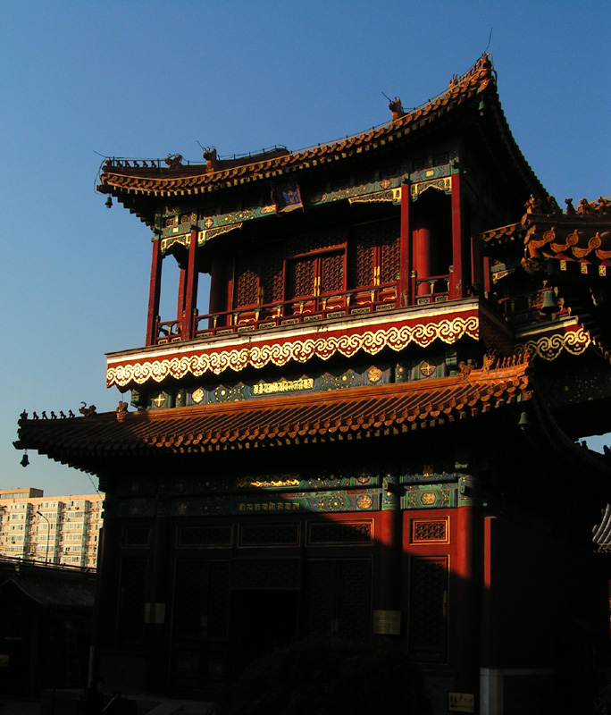 Beijing - The Lama Temple 07