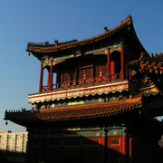 Beijing - The Lama Temple 07