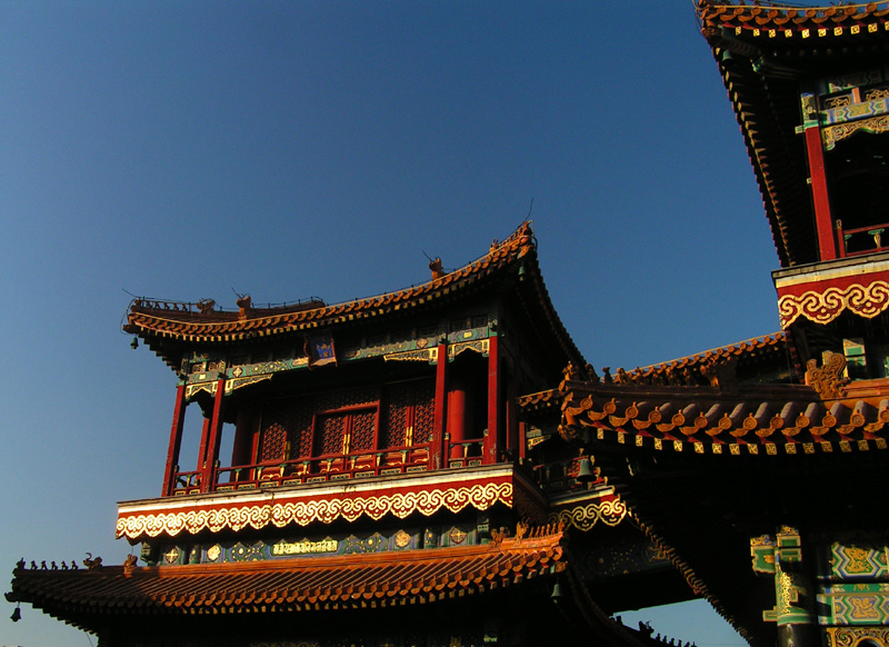 Beijing - The Lama Temple 08