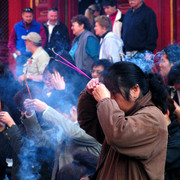 Beijing - The Lama Temple 09