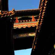 Beijing - The Lama Temple 13