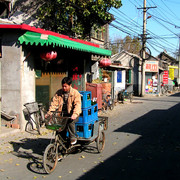 Beijing - Hutong tour 01