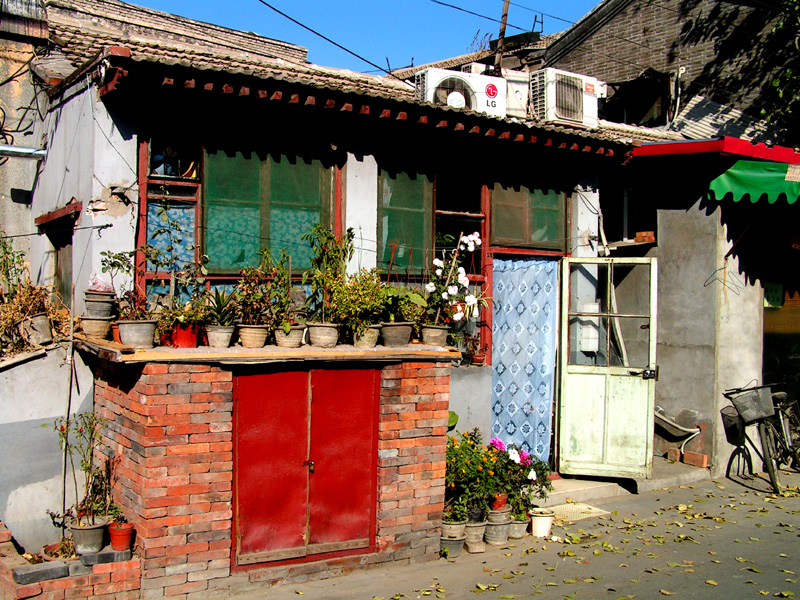 Beijing - Hutong tour 02