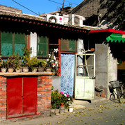 Beijing - Hutong tour 02