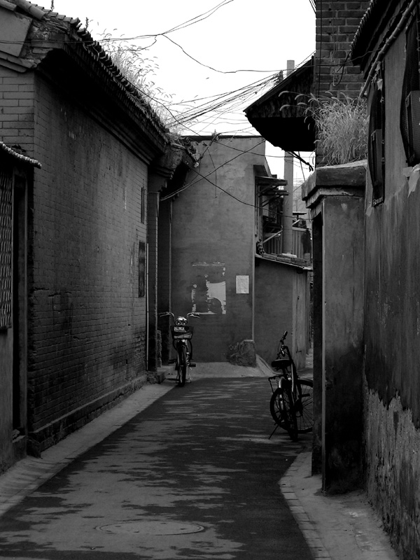 Beijing - Hutong tour 03