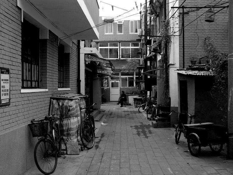 Beijing - Hutong tour 08