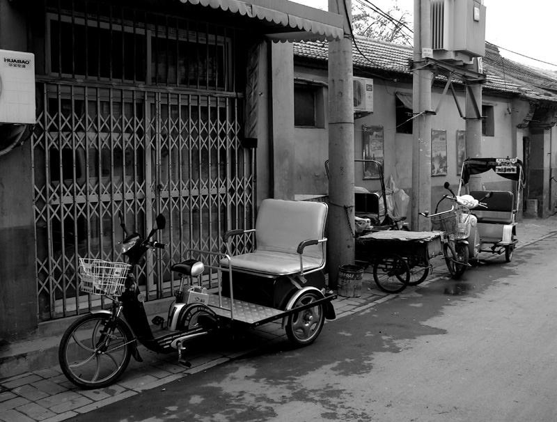 Beijing - Hutong tour 09