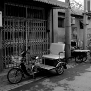 Beijing - Hutong tour 09