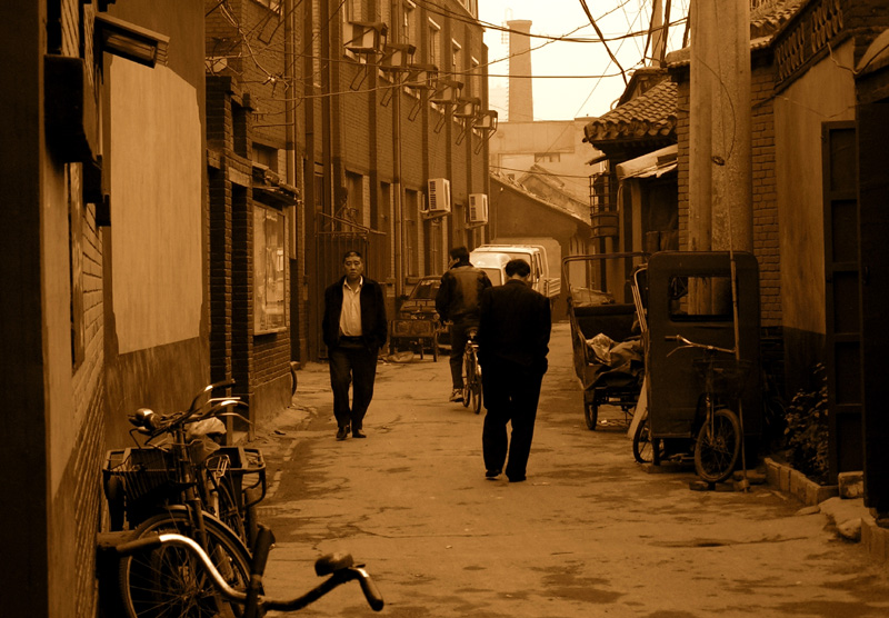 Beijing - Hutong tour 14