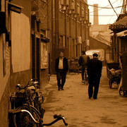 Beijing - Hutong tour 14