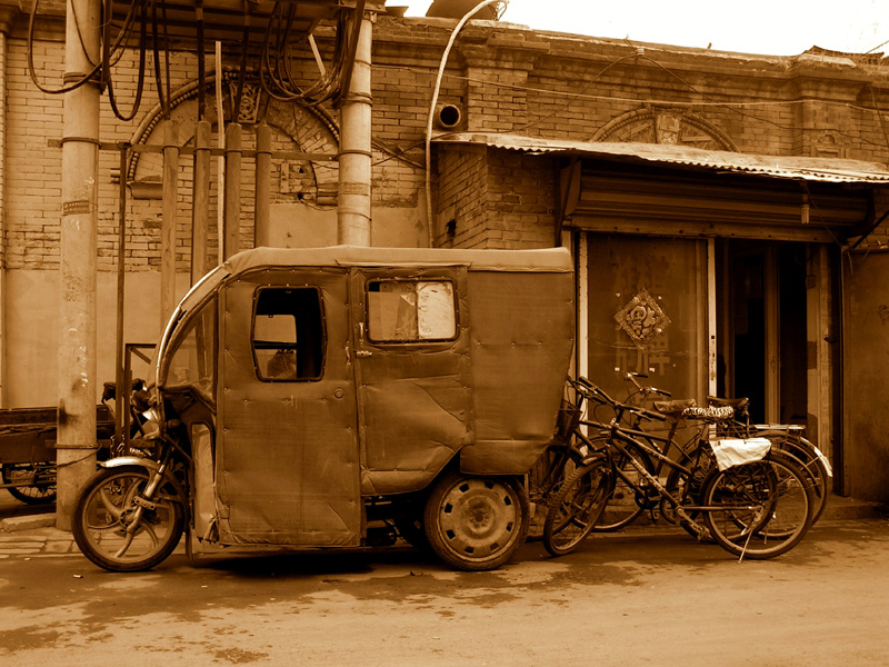 Beijing - Hutong tour 16