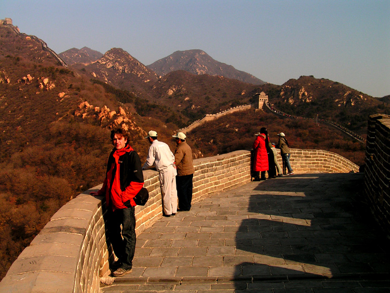 The Great Wall of China 02