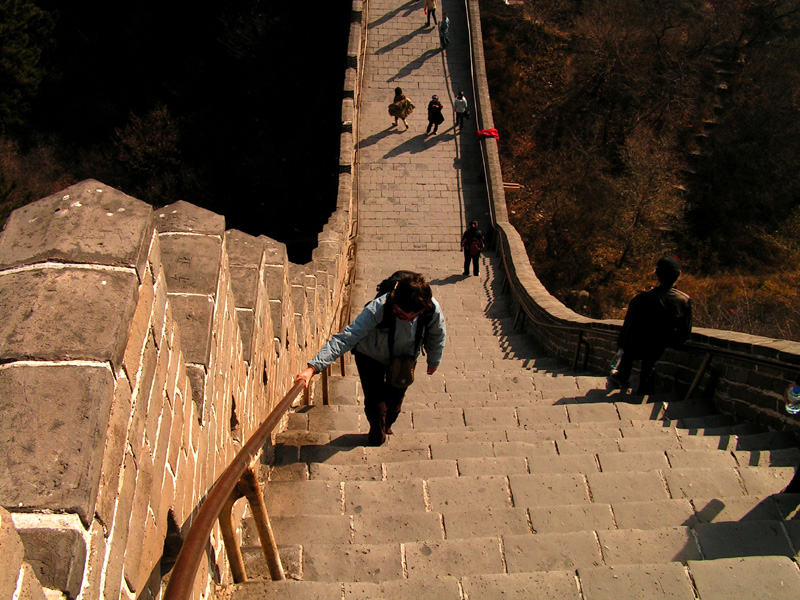 The Great Wall of China 12