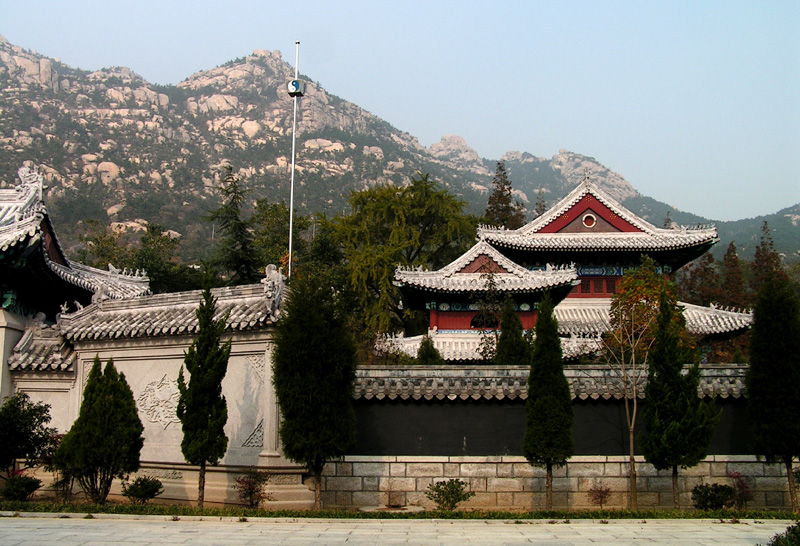 China - Mount Laoshan 02