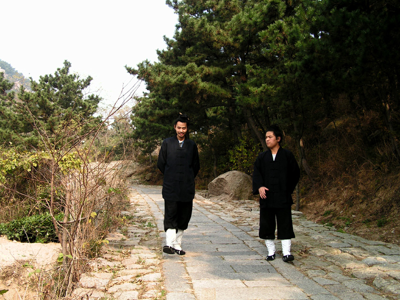 China - Mount Laoshan 05