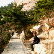 China - Mount Laoshan 10