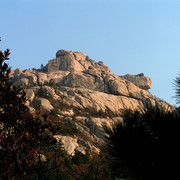 China - Mount Laoshan 14