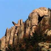 China - Mount Laoshan 15