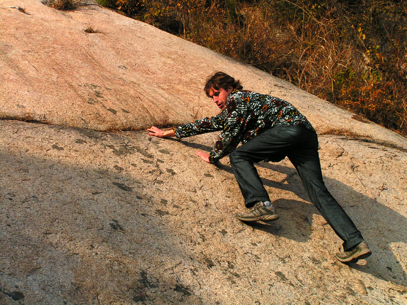 China - Mount Laoshan 17