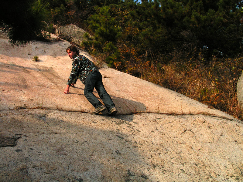 China - Mount Laoshan 18