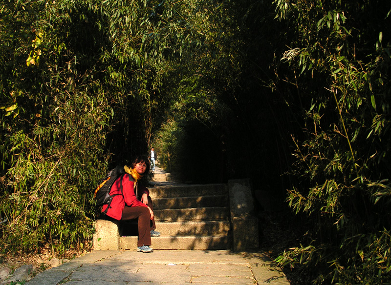 China - Mount Laoshan 19