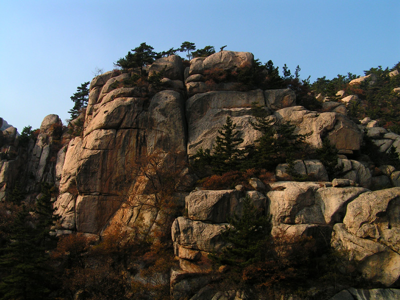 China - Mount Laoshan 20