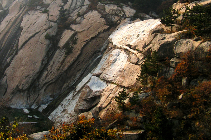 China - Mount Laoshan 22