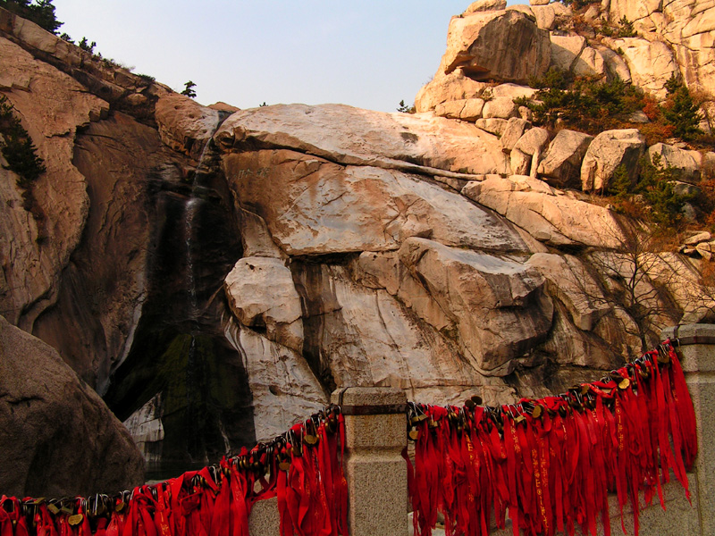 China - Mount Laoshan 23