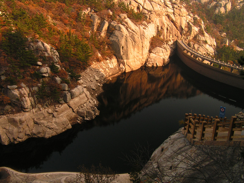 China - Mount Laoshan 24