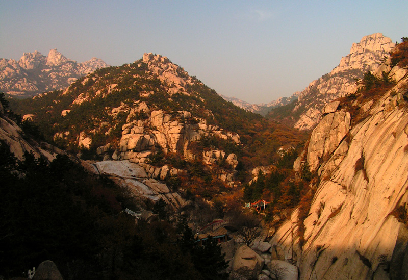 China - Mount Laoshan 25