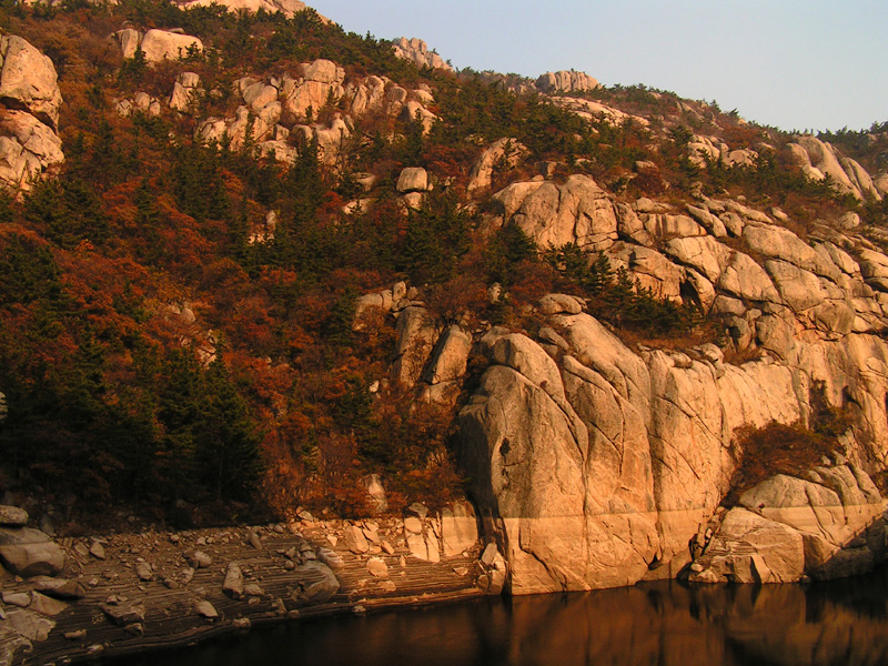 China - Mount Laoshan 26