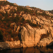 China - Mount Laoshan 26