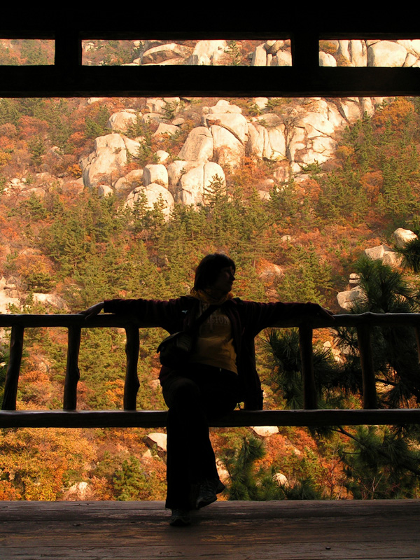 China - Mount Laoshan 27